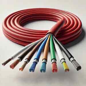 Selecteer hieronder het vereiste aantal meters kabel