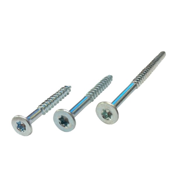 Viti Per Trespa® E HPL Marrone Cioccolato 4,8 X 38 Mm - Foto 8